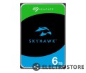 Seagate Dysk SkyHawk 6TB 3,5 cali 256MB ST6000VX009