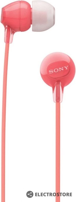 Sony Słuchawki WI-C300 czerwone