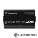 Thermaltake Zasilacz Smart BX1 RGB 650W (80+ Bronze 230V EU, 2xPEG, 120mm, Single Rail)