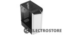 AeroCool Obudowa Bionic TG RGB USB 3.0 Mid Tower biała