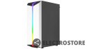 AeroCool Obudowa Bionic TG RGB USB 3.0 Mid Tower biała