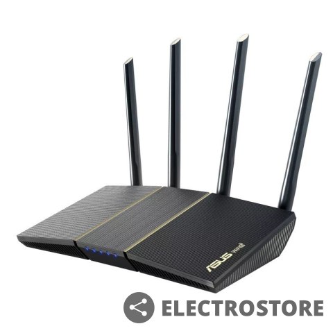 Asus Router RT-AX57 Wi Fi AX3000 1WAN 4LAN Asus Router RT-AX57 Wi Fi AX3000 1WAN 4LAN