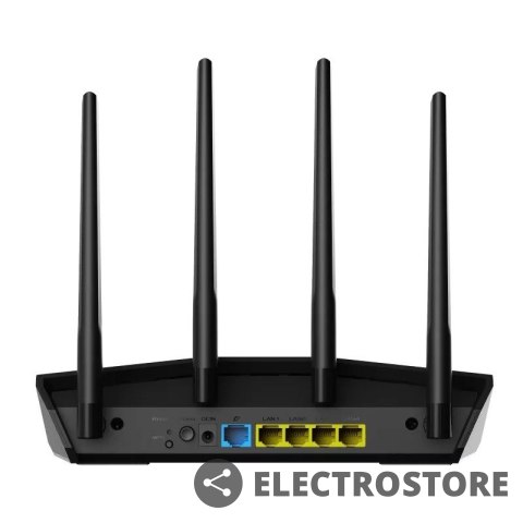 Asus Router RT-AX57 Wi Fi AX3000 1WAN 4LAN Asus Router RT-AX57 Wi Fi AX3000 1WAN 4LAN