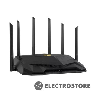 Asus Router TUF-AX6000 WiFi AX6000 5LAN 1WAN 1USB