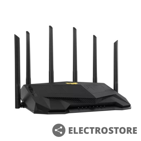 Asus Router TUF-AX6000 WiFi AX6000 5LAN 1WAN 1USB
