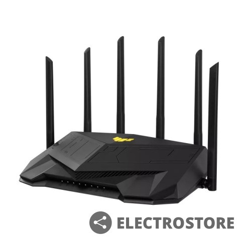 Asus Router TUF-AX6000 WiFi AX6000 5LAN 1WAN 1USB