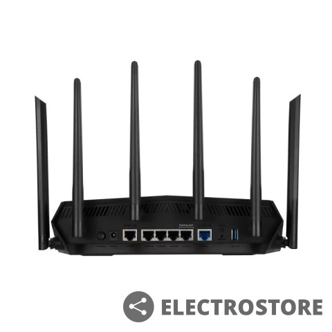 Asus Router TUF-AX6000 WiFi AX6000 5LAN 1WAN 1USB