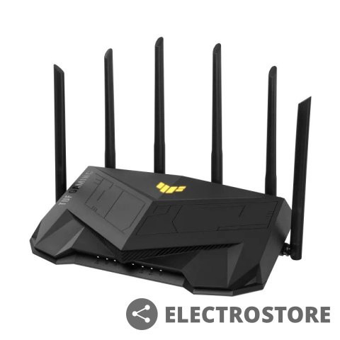Asus Router TUF-AX6000 WiFi AX6000 5LAN 1WAN 1USB