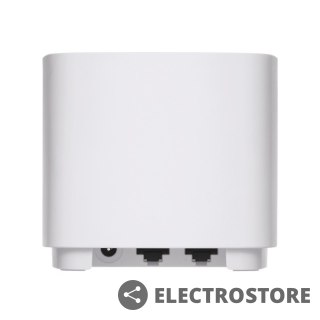 Asus System WiFi 6 ZenWiFi XD4 Plus AX1800 3-pak biały