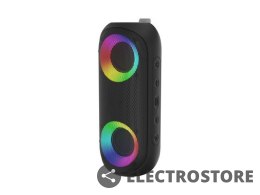 Audictus Głośnik Bluetooth Aurora 14W RMS RGB