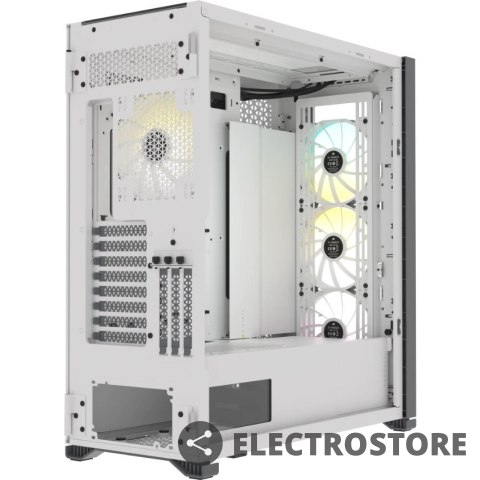 Corsair Obudowa iCUE 7000X RGB TG Full Tower ATX biała Corsair Obudowa iCUE 7000X RGB TG Full Tower ATX biała