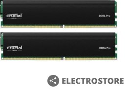 Crucial Pamięć DDR4 Pro 64GB/3200 (2*32GB) CL22