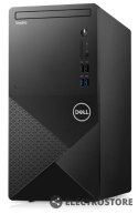 Dell Komputer Vostro 3020 MT Win11Pro i7-13700/16GB/512GB SSD/Intel UHD 770/DVD RW/WLAN + BT/Kb/Mouse/3YPS