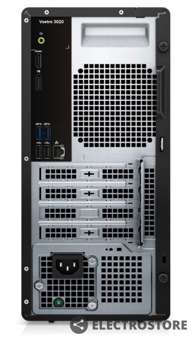Dell Komputer Vostro 3020 MT Win11Pro i7-13700/8GB/256GB SSD/Intel UHD 770/DVD RW/WLAN + BT/Kb/Mouse/3YPS Dell Komputer Vostro 3020 MT Win11Pro i7-13700/8GB/256GB SSD/Intel UHD 770/DVD RW/WLAN + BT/Kb/Mouse/3YPS