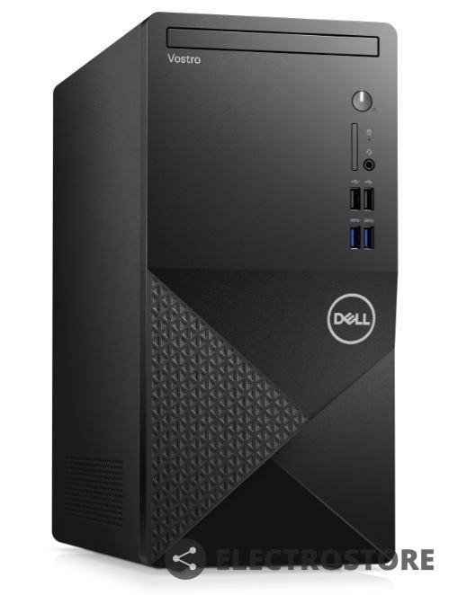 Dell Komputer Vostro 3020 MT/Core i7-13700/8GB/256GB SSD/Intel UHD 770/WLAN + BT/Kb/Mouse/W11Pro