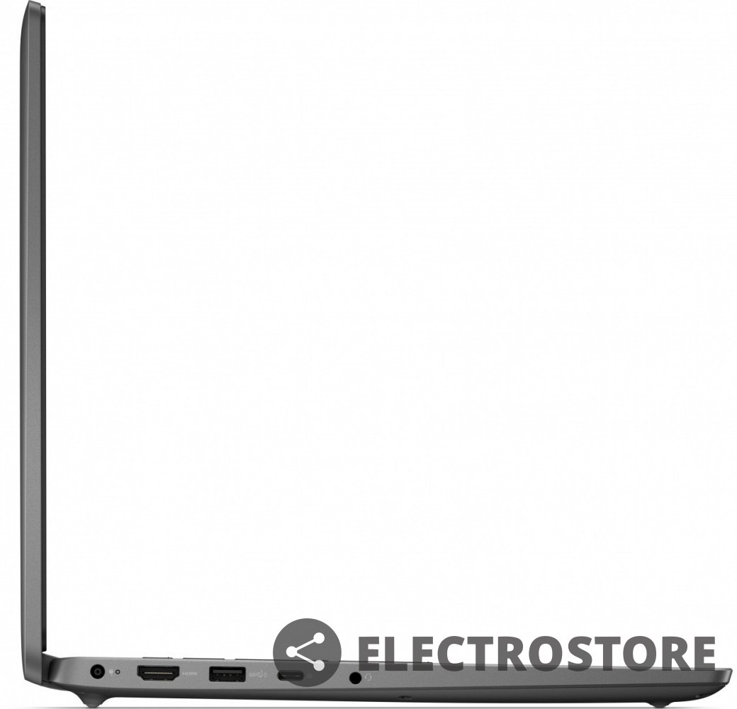 Dell Notebook Latitude 3540 Win11Pro i3-1315U/8GB/256GB SSD/15.6 FHD/Integrated/FgrPr/FHD/IR Cam/Mic/WLAN + BT/Backlit Kb/3 Cell/ 3Y 