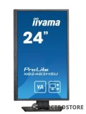 IIYAMA Monitor 23.8 cala XB2483HSU-B5 HDMI,DP,VA,HAS(150mm),USB