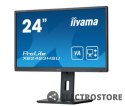 IIYAMA Monitor 23.8 cala XB2483HSU-B5 HDMI,DP,VA,HAS(150mm),USB