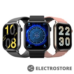 Imilab Smartwatch W02 1.85 cala 280 mAh czarny