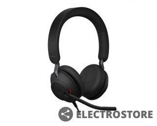 Jabra Słuchawki Evolve2 40 SE MS Stereo USB-C