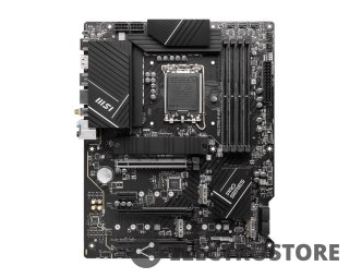 MSI Płyta główna PRO Z790-P WIFI s1700 4DDR5 HDMI/DP ATX