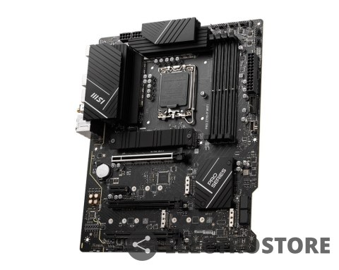 MSI Płyta główna PRO Z790-P WIFI s1700 4DDR5 HDMI/DP ATX MSI Płyta główna PRO Z790-P WIFI s1700 4DDR5 HDMI/DP ATX