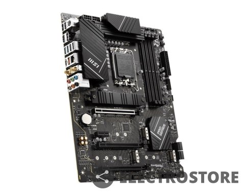 MSI Płyta główna PRO Z790-P WIFI s1700 4DDR5 HDMI/DP ATX MSI Płyta główna PRO Z790-P WIFI s1700 4DDR5 HDMI/DP ATX