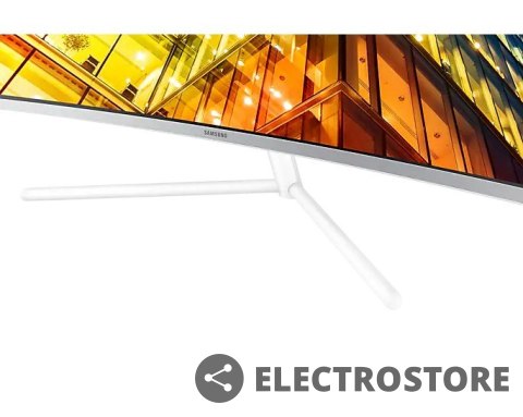 Samsung Monitor 31,5 cala LU32R591CWPXEN VA 3840x2160 UHD 16:9 1xHDMI 1xDP 4 ms (GTG) zakrzywiony 2 lata d2d Samsung Monitor 31,5 cala LU32R591CWPXEN VA 3840x2160 UHD 16:9 1xHDMI 1xDP 4 ms (GTG) zakrzywiony 2 lata d2d