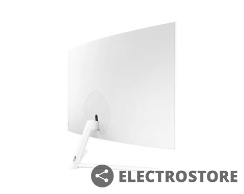 Samsung Monitor 31,5 cala LU32R591CWPXEN VA 3840x2160 UHD 16:9 1xHDMI 1xDP 4 ms (GTG) zakrzywiony 2 lata d2d Samsung Monitor 31,5 cala LU32R591CWPXEN VA 3840x2160 UHD 16:9 1xHDMI 1xDP 4 ms (GTG) zakrzywiony 2 lata d2d