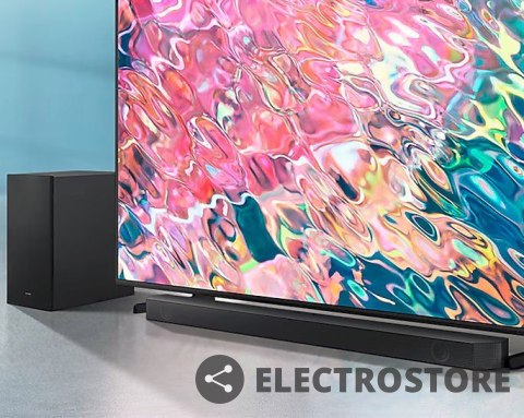 Samsung Soundbar HW-Q60B/EN Samsung Soundbar HW-Q60B/EN