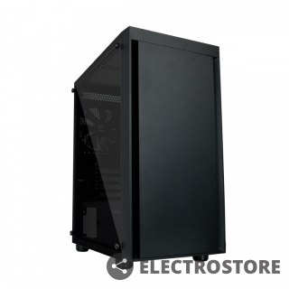 Zalman Obudowa T3 Plus Mini Tower 80mm wentylator ODD