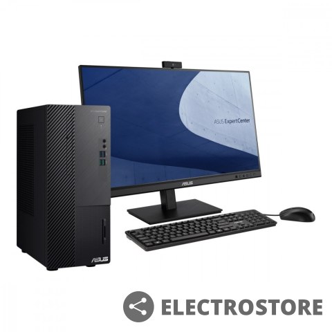 Asus Komputer ExpertCenter D5 Mini Tower D500MD_CZ-512400007X W11P/i5-12400/8GB/256GB Asus Komputer ExpertCenter D5 Mini Tower D500MD_CZ-512400007X W11P/i5-12400/8GB/256GB