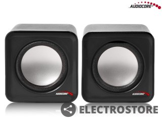 Audiocore Głośniki komputerowe 6W USB AC870B