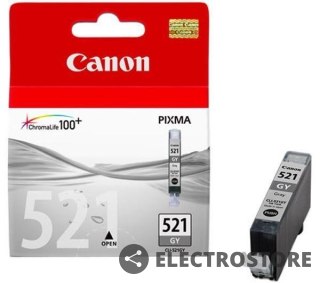 Canon Tusz CLI-521 GRAY 2937B001