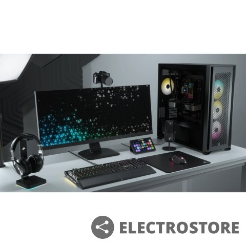 Corsair Obudowa 7000D Airflow TG czarna Full Tower ATX Corsair Obudowa 7000D Airflow TG czarna Full Tower ATX