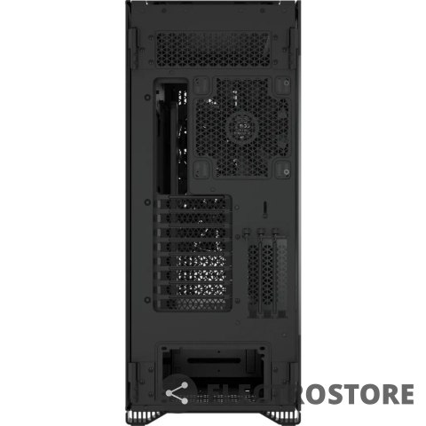 Corsair Obudowa 7000D Airflow TG czarna Full Tower ATX Corsair Obudowa 7000D Airflow TG czarna Full Tower ATX