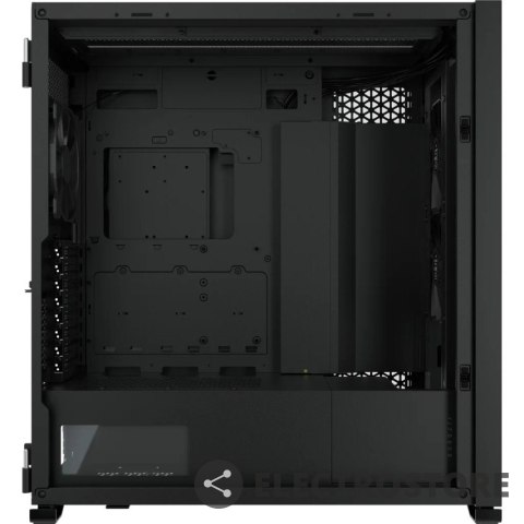 Corsair Obudowa 7000D Airflow TG czarna Full Tower ATX Corsair Obudowa 7000D Airflow TG czarna Full Tower ATX