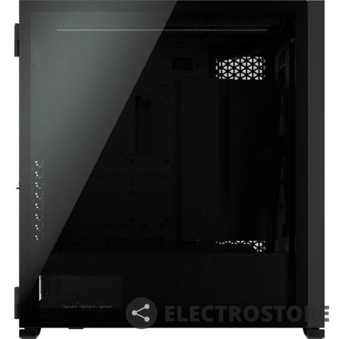 Corsair Obudowa 7000D Airflow TG czarna Full Tower ATX Corsair Obudowa 7000D Airflow TG czarna Full Tower ATX