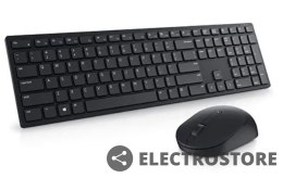 Dell Bezprzewodowa klawiatura i mysz - KM5221W RTL