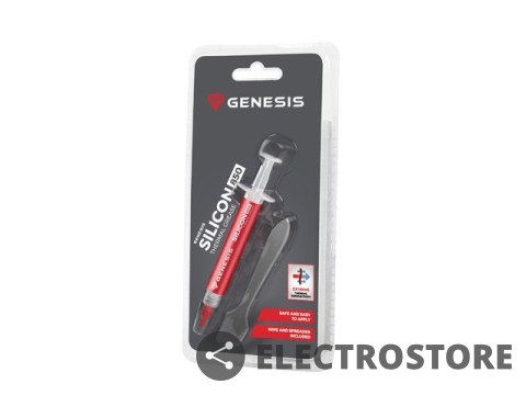 Genesis Pasta Silicon 850 2g Genesis Pasta Silicon 850 2g