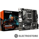 Gigabyte Płyta główna A620M GAMING X AM5 4DDR5 HDMI/DP M.2 mATX