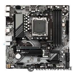 Gigabyte Płyta główna A620M GAMING X AM5 4DDR5 HDMI/DP M.2 mATX