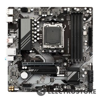 Gigabyte Płyta główna A620M GAMING X AM5 4DDR5 HDMI/DP M.2 mATX