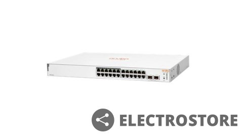 Hewlett Packard Enterprise Switch Instant On 1830 PoE 24x1GbE JL813A Hewlett Packard Enterprise Switch Instant On 1830 PoE 24x1GbE JL813A