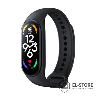XIAOMI Opaska sportowa Smart Band 7 NFC + Folia