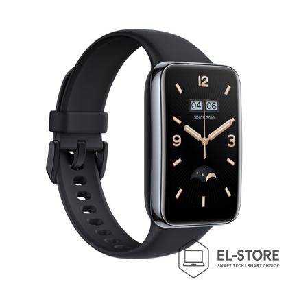 XIAOMI Opaska sportowa Smart Band 7 Pro czarna