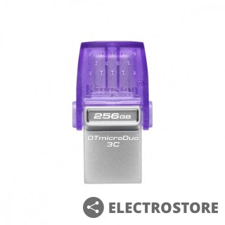 Kingston Pendrive USB Data Traveler MicroDuo 3C G3 256GB USB-A/USB-C