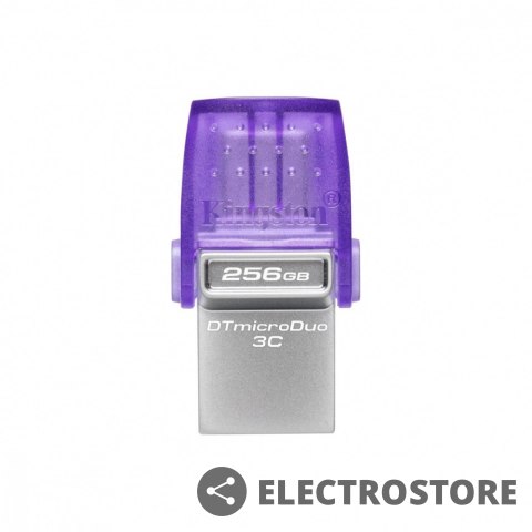 Kingston Pendrive USB Data Traveler MicroDuo 3C G3 256GB USB-A/USB-C