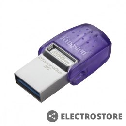 Kingston Pendrive USB Data Traveler MicroDuo 3C G3 256GB USB-A/USB-C