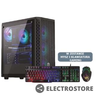 Komputer Pricemax RS11 - i7-13700F | 32GB | SSD 1TB | GeForce RTX4060 Ti 8GB (8192MB) pamięci własnej | Windows 10 | ARGB |